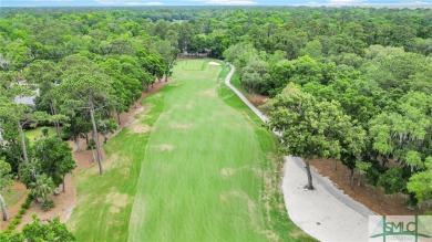 Large garage with full bonus above garage and full bath. Brick on The Landings Club - Palmetto in Georgia - for sale on GolfHomes.com, golf home, golf lot