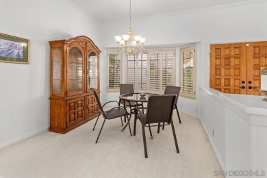 Discover the charm of this single-story home in the highly on Oaks North Golf Course in California - for sale on GolfHomes.com, golf home, golf lot