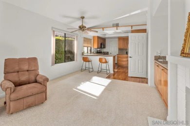 Discover the charm of this single-story home in the highly on Oaks North Golf Course in California - for sale on GolfHomes.com, golf home, golf lot