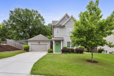 Tucked away in the community of Sugar Creek Park near East on Charlie Yates Golf Course in Georgia - for sale on GolfHomes.com, golf home, golf lot