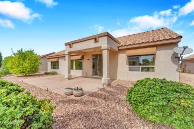 Popular Palo Verde floor-plan located in an exceptional spot in on Granite Falls Golf Club  in Arizona - for sale on GolfHomes.com, golf home, golf lot