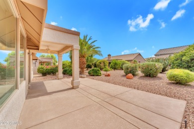 Popular Palo Verde floor-plan located in an exceptional spot in on Granite Falls Golf Club  in Arizona - for sale on GolfHomes.com, golf home, golf lot