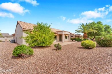 Popular Palo Verde floor-plan located in an exceptional spot in on Granite Falls Golf Club  in Arizona - for sale on GolfHomes.com, golf home, golf lot