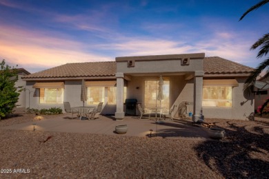 Popular Palo Verde floor-plan located in an exceptional spot in on Granite Falls Golf Club  in Arizona - for sale on GolfHomes.com, golf home, golf lot