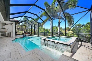 Welcome to this Luxurious  Custom Pool home with a Golf Course on Duran Golf Course in Florida - for sale on GolfHomes.com, golf home, golf lot