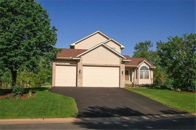 Wake up to shimmering pond views and end your day with golden on The Ponds Golf Club in Minnesota - for sale on GolfHomes.com, golf home, golf lot