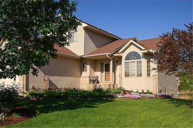 Wake up to shimmering pond views and end your day with golden on The Ponds Golf Club in Minnesota - for sale on GolfHomes.com, golf home, golf lot