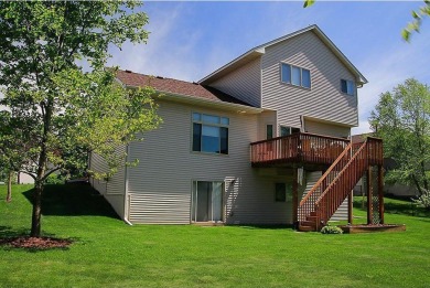 Wake up to shimmering pond views and end your day with golden on The Ponds Golf Club in Minnesota - for sale on GolfHomes.com, golf home, golf lot