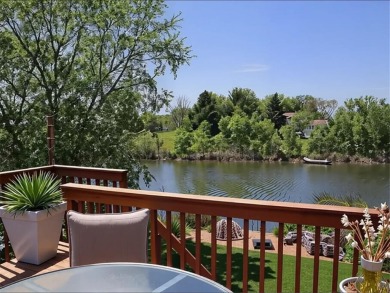 Wake up to shimmering pond views and end your day with golden on The Ponds Golf Club in Minnesota - for sale on GolfHomes.com, golf home, golf lot