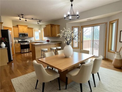 Wake up to shimmering pond views and end your day with golden on The Ponds Golf Club in Minnesota - for sale on GolfHomes.com, golf home, golf lot