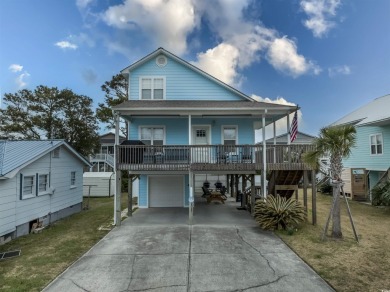 Welcome to 410 22nd Ave. N., North Myrtle Beach, located in the on Surf Golf and Beach Club in South Carolina - for sale on GolfHomes.com, golf home, golf lot