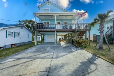 Welcome to 410 22nd Ave. N., North Myrtle Beach, located in the on Surf Golf and Beach Club in South Carolina - for sale on GolfHomes.com, golf home, golf lot