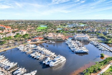 Located in the prestigious Gulf Harbour Yacht & Country Club on Gulf Harbour Yacht and Country Club in Florida - for sale on GolfHomes.com, golf home, golf lot