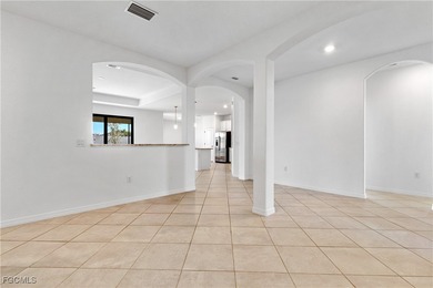 Step into resort-style living in this nearly new 4 Bedroom, 2 on River Hall Country Club in Florida - for sale on GolfHomes.com, golf home, golf lot