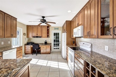 Located in the prestigious Gulf Harbour Yacht & Country Club on Gulf Harbour Yacht and Country Club in Florida - for sale on GolfHomes.com, golf home, golf lot