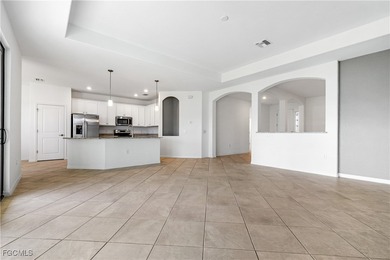 Step into resort-style living in this nearly new 4 Bedroom, 2 on River Hall Country Club in Florida - for sale on GolfHomes.com, golf home, golf lot