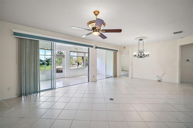 OUTSTANDING GOLF FRONT CUSTOM GRANVILLE IN WINDWARD HILLS WITH on Eagle Ridge At Spruce Creek Country Club in Florida - for sale on GolfHomes.com, golf home, golf lot