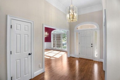 Located in the highly sought-after gated community of Woodside on Woodside Plantation Country Club in South Carolina - for sale on GolfHomes.com, golf home, golf lot