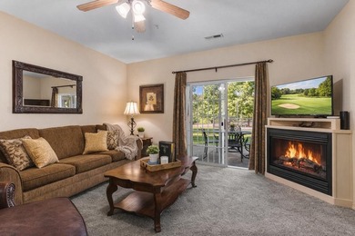 Turnkey. Golf course views. Rare lock-off layout. This fully on Thousand Hills Golf Resort in Missouri - for sale on GolfHomes.com, golf home, golf lot