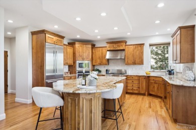 Welcome to 1199 Links Court, a stunning home on a quiet on Colorado National Golf Club in Colorado - for sale on GolfHomes.com, golf home, golf lot