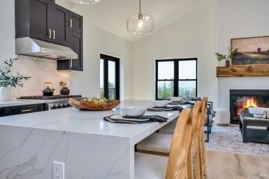 Rarely can one experience the benefits of new construction while on Silverado Country Club and Resort in California - for sale on GolfHomes.com, golf home, golf lot