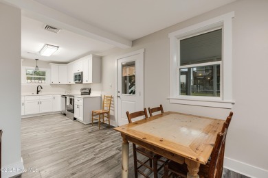 Renovated home with 2 Screened porches!  Enjoy this single-story on Founders Club At St. James Plantation in North Carolina - for sale on GolfHomes.com, golf home, golf lot