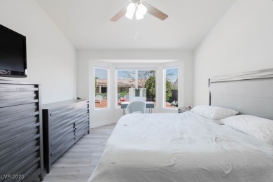 This beautifully updated 2-bedroom, 2-bath home offers modern on Highland Falls Golf Club in Nevada - for sale on GolfHomes.com, golf home, golf lot