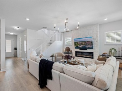 Located near downtown St. Petersburg, this meticulously on The Renaisssance Vinoy Golf Club in Florida - for sale on GolfHomes.com, golf home, golf lot