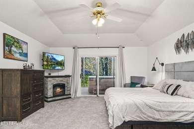 Beautifully Updated Home with views of Druid Hills golf course on Druid Hills Golf Club in Tennessee - for sale on GolfHomes.com, golf home, golf lot