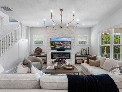Located near downtown St. Petersburg, this meticulously on The Renaisssance Vinoy Golf Club in Florida - for sale on GolfHomes.com, golf home, golf lot