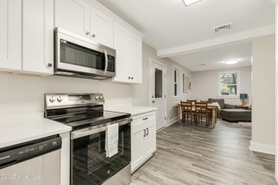 Renovated home with 2 Screened porches!  Enjoy this single-story on Founders Club At St. James Plantation in North Carolina - for sale on GolfHomes.com, golf home, golf lot