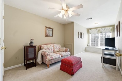 Welcome home to this charming Southern Living style home tucked on The Providence Club in Georgia - for sale on GolfHomes.com, golf home, golf lot