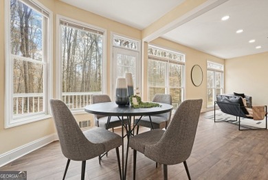 Great community and beautiful 100% updated home in sought after on Collins Hill Golf Club in Georgia - for sale on GolfHomes.com, golf home, golf lot