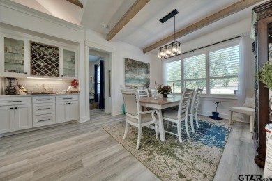 Welcome to an exquisite 2-story home nestled in the serene and on Hide-A-Way Lake Golf Course in Texas - for sale on GolfHomes.com, golf home, golf lot