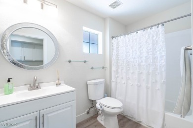 This beautifully updated 2-bedroom, 2-bath home offers modern on Highland Falls Golf Club in Nevada - for sale on GolfHomes.com, golf home, golf lot