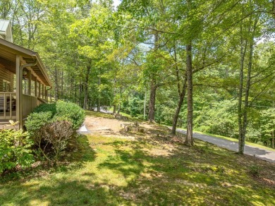 Charming Log and Stone Sided 3/2 Cabin in Whitepath Golf Course on White Path Golf Club in Georgia - for sale on GolfHomes.com, golf home, golf lot
