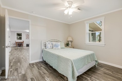 Renovated home with 2 Screened porches!  Enjoy this single-story on Founders Club At St. James Plantation in North Carolina - for sale on GolfHomes.com, golf home, golf lot