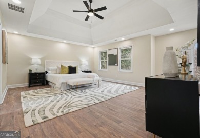 Great community and beautiful 100% updated home in sought after on Collins Hill Golf Club in Georgia - for sale on GolfHomes.com, golf home, golf lot