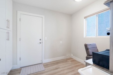 This beautifully updated 2-bedroom, 2-bath home offers modern on Highland Falls Golf Club in Nevada - for sale on GolfHomes.com, golf home, golf lot