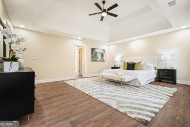 Great community and beautiful 100% updated home in sought after on Collins Hill Golf Club in Georgia - for sale on GolfHomes.com, golf home, golf lot