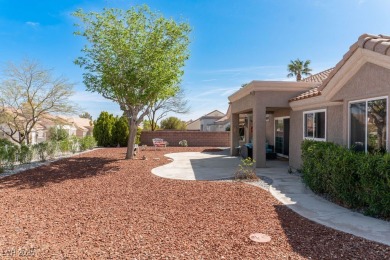 This beautifully updated 2-bedroom, 2-bath home offers modern on Highland Falls Golf Club in Nevada - for sale on GolfHomes.com, golf home, golf lot