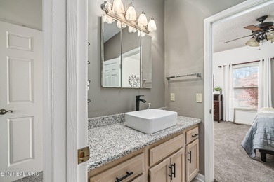 Beautifully Updated Home with views of Druid Hills golf course on Druid Hills Golf Club in Tennessee - for sale on GolfHomes.com, golf home, golf lot