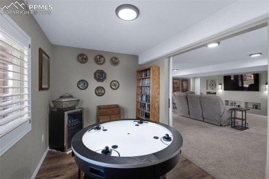 Elevated lot with unobstructed Pikes Peak and Front Range views on The Club At Flying Horse in Colorado - for sale on GolfHomes.com, golf home, golf lot