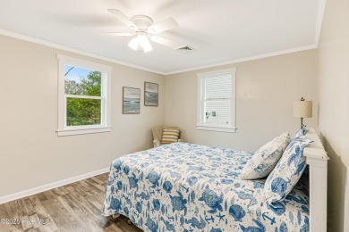Renovated home with 2 Screened porches!  Enjoy this single-story on Founders Club At St. James Plantation in North Carolina - for sale on GolfHomes.com, golf home, golf lot