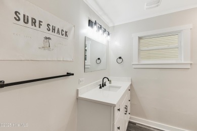 Renovated home with 2 Screened porches!  Enjoy this single-story on Founders Club At St. James Plantation in North Carolina - for sale on GolfHomes.com, golf home, golf lot