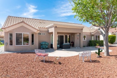 This beautifully updated 2-bedroom, 2-bath home offers modern on Highland Falls Golf Club in Nevada - for sale on GolfHomes.com, golf home, golf lot