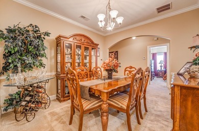 Beautiful 1 owner home located in the Villas at Fair Oaks, cove on  in Tennessee - for sale on GolfHomes.com, golf home, golf lot