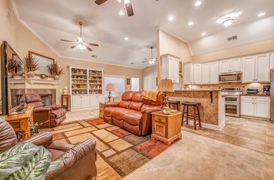 Beautiful 1 owner home located in the Villas at Fair Oaks, cove on  in Tennessee - for sale on GolfHomes.com, golf home, golf lot