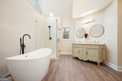 Great community and beautiful 100% updated home in sought after on Collins Hill Golf Club in Georgia - for sale on GolfHomes.com, golf home, golf lot