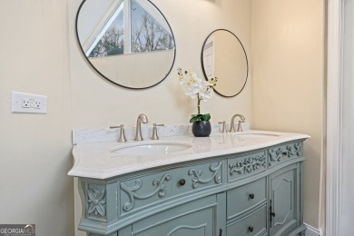 Great community and beautiful 100% updated home in sought after on Collins Hill Golf Club in Georgia - for sale on GolfHomes.com, golf home, golf lot